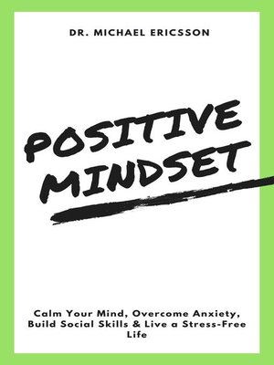 cover image of Positive Mindset